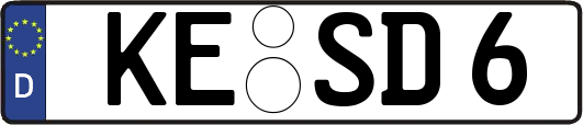 KE-SD6