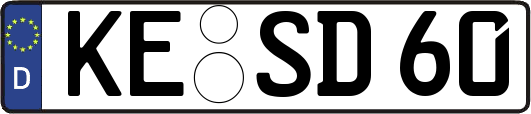 KE-SD60