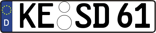KE-SD61