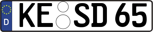 KE-SD65