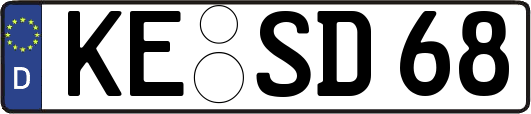 KE-SD68