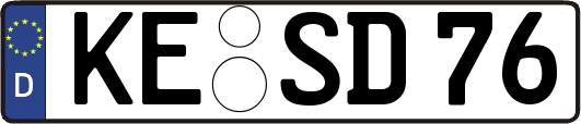 KE-SD76