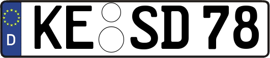 KE-SD78