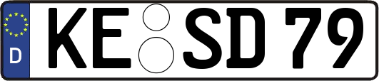 KE-SD79