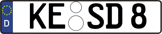 KE-SD8