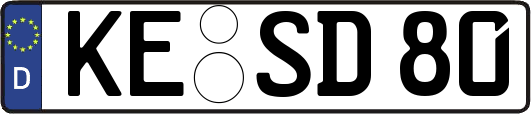 KE-SD80