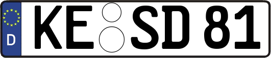 KE-SD81