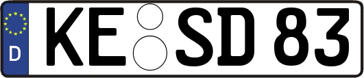 KE-SD83