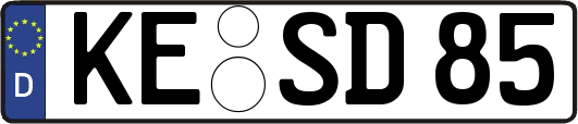 KE-SD85