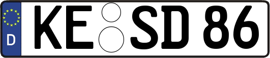KE-SD86