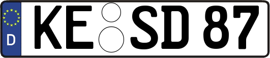 KE-SD87
