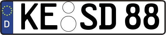 KE-SD88