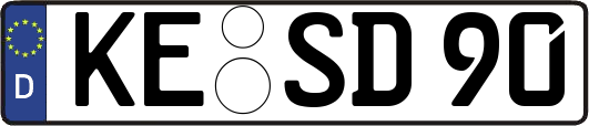 KE-SD90