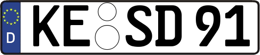 KE-SD91