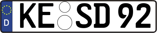 KE-SD92