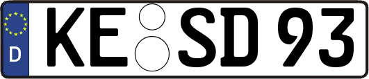 KE-SD93