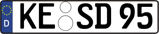 KE-SD95
