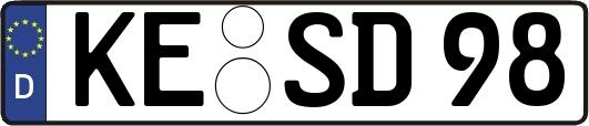 KE-SD98