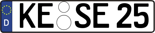 KE-SE25