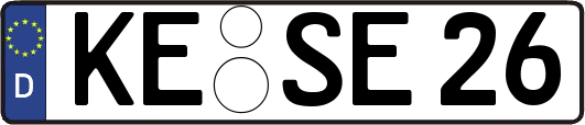 KE-SE26