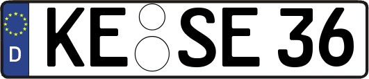 KE-SE36