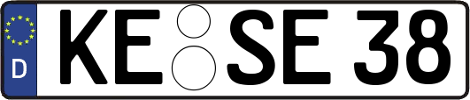 KE-SE38