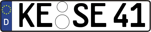 KE-SE41