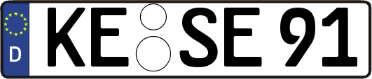 KE-SE91