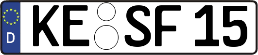 KE-SF15