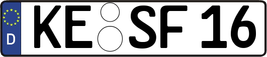 KE-SF16