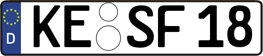 KE-SF18
