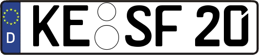 KE-SF20