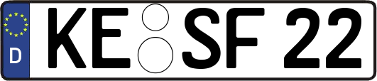 KE-SF22