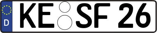 KE-SF26
