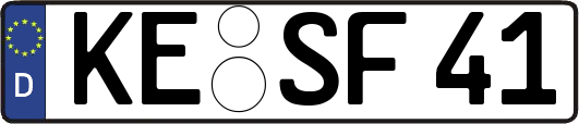KE-SF41