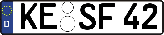 KE-SF42
