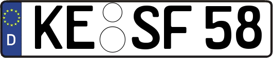KE-SF58