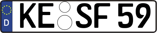 KE-SF59