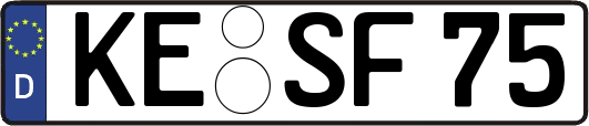 KE-SF75