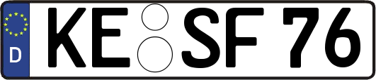 KE-SF76