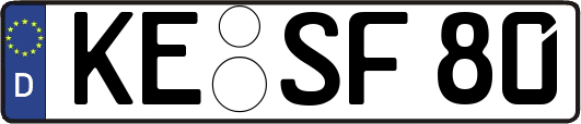 KE-SF80
