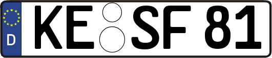 KE-SF81