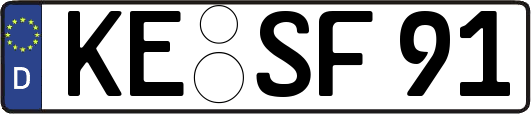KE-SF91