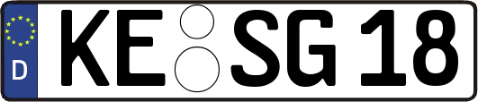 KE-SG18