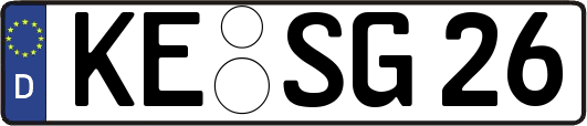 KE-SG26
