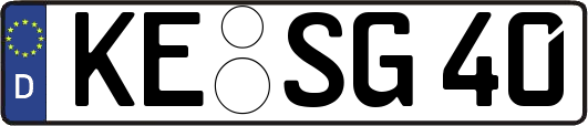 KE-SG40