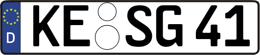 KE-SG41