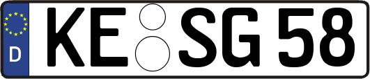 KE-SG58
