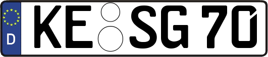 KE-SG70