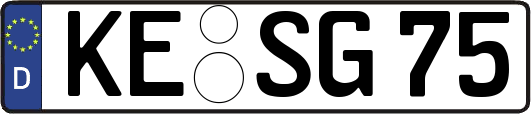 KE-SG75